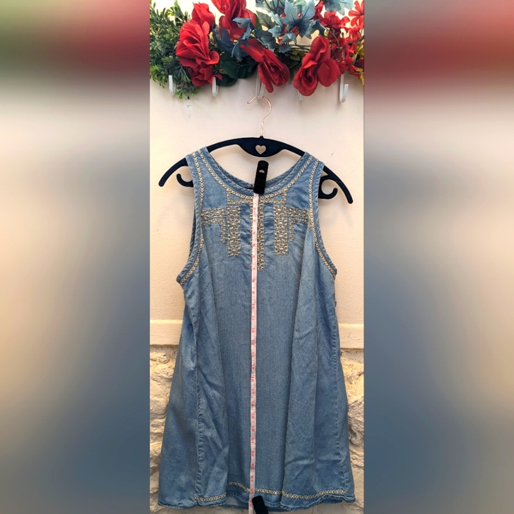 Denim tunis